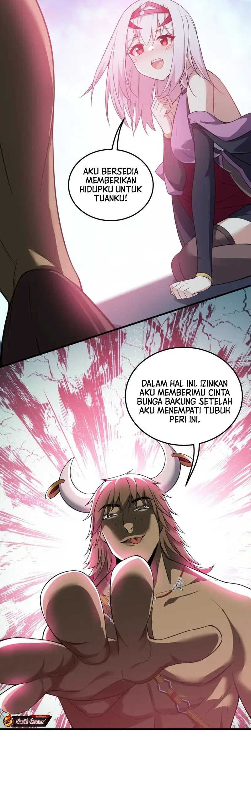 Immortal Me And Eldritch Wife Chapter 20 - halaman 12