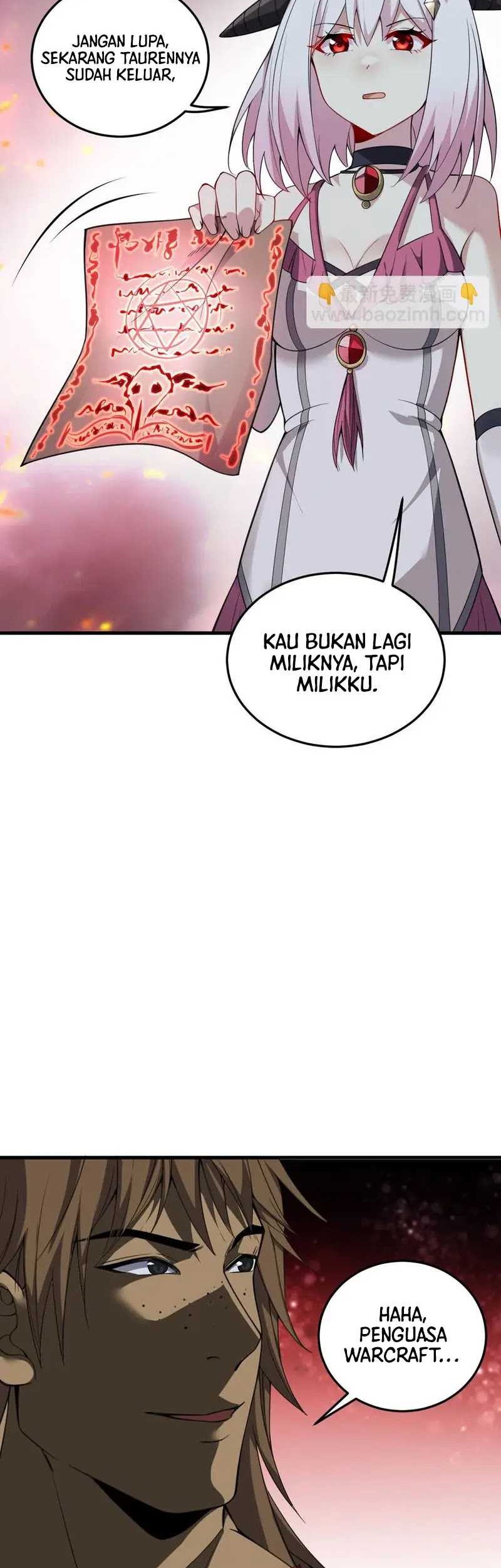 Immortal Me And Eldritch Wife Chapter 20 - halaman 15