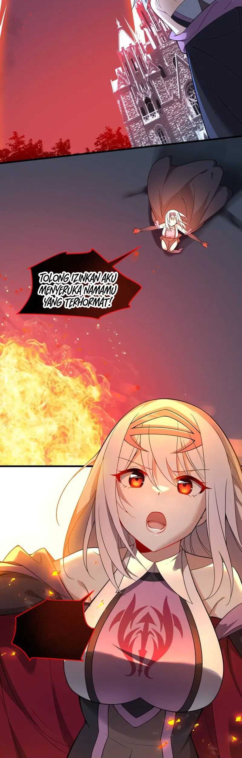 Immortal Me And Eldritch Wife Chapter 20 - halaman 4
