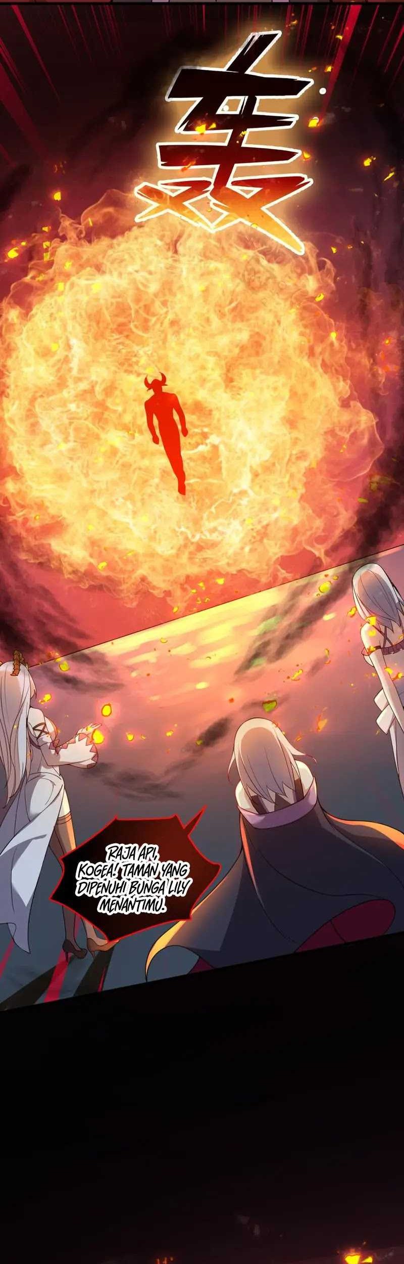 Immortal Me And Eldritch Wife Chapter 20 - halaman 5