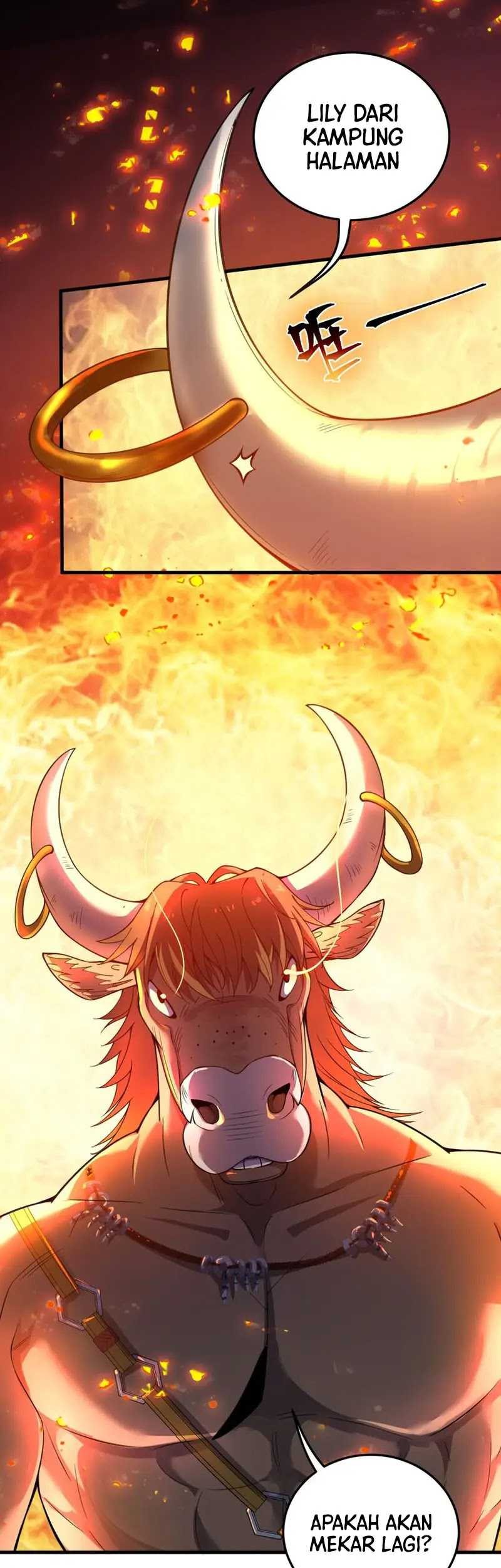 Immortal Me And Eldritch Wife Chapter 20 - halaman 6