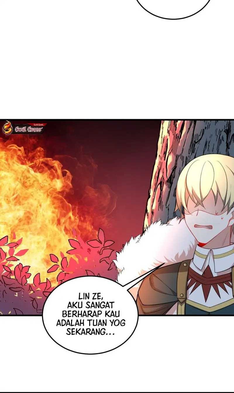 Immortal Me And Eldritch Wife Chapter 20 - halaman 7