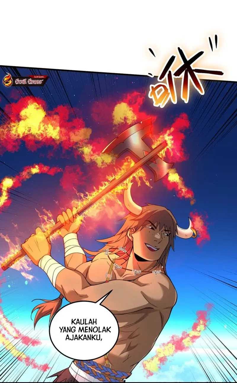 Immortal Me And Eldritch Wife Chapter 21 - halaman 12