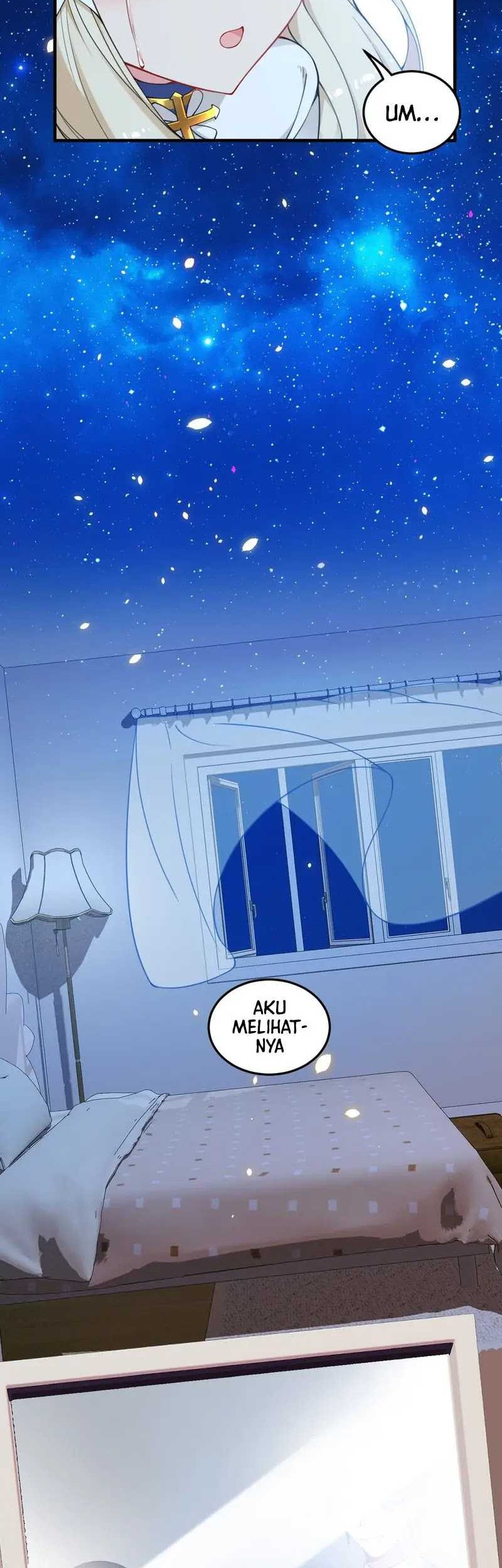 Immortal Me And Eldritch Wife Chapter 22 - halaman 11