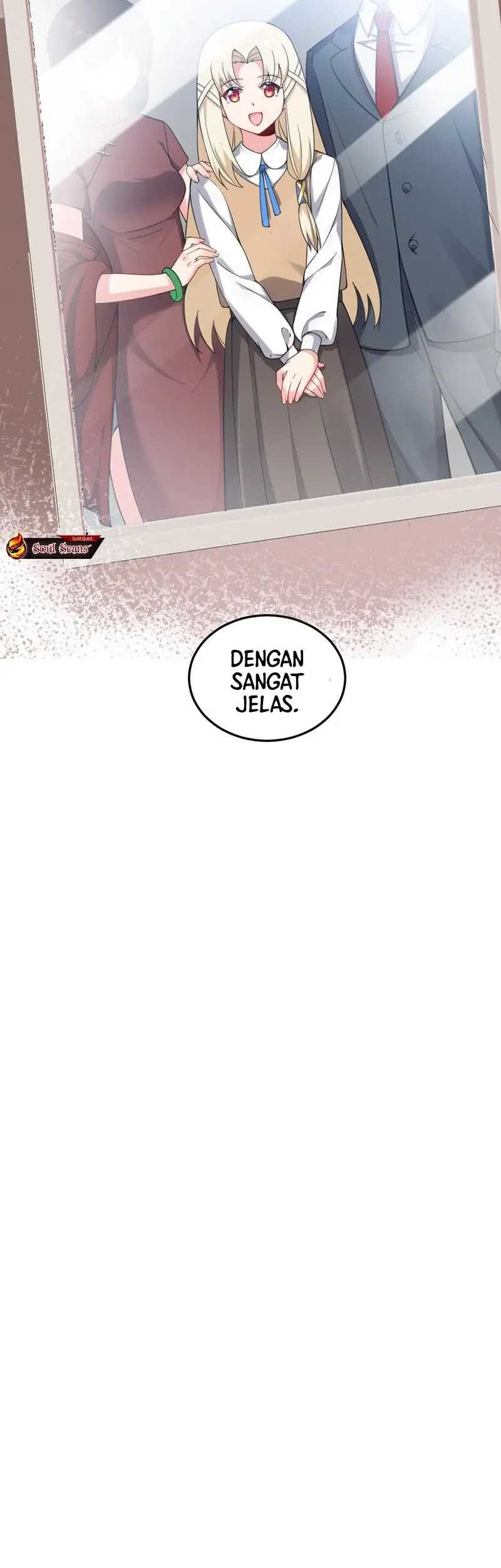 Immortal Me And Eldritch Wife Chapter 22 - halaman 12
