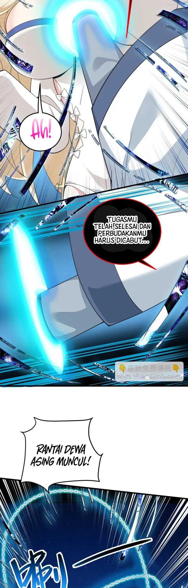 Immortal Me And Eldritch Wife Chapter 22 - halaman 5