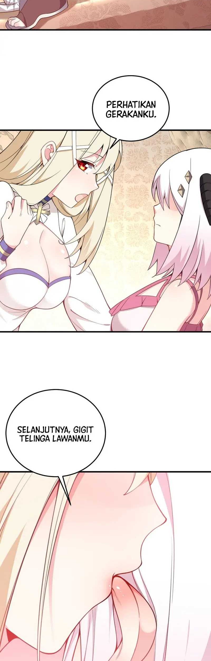 Immortal Me And Eldritch Wife Chapter 23 - halaman 17