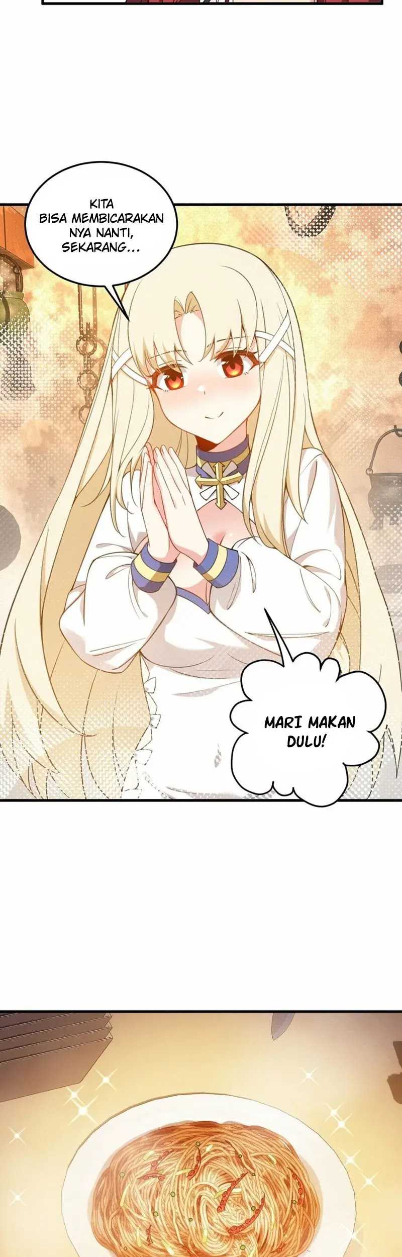 Immortal Me And Eldritch Wife Chapter 24 - halaman 15
