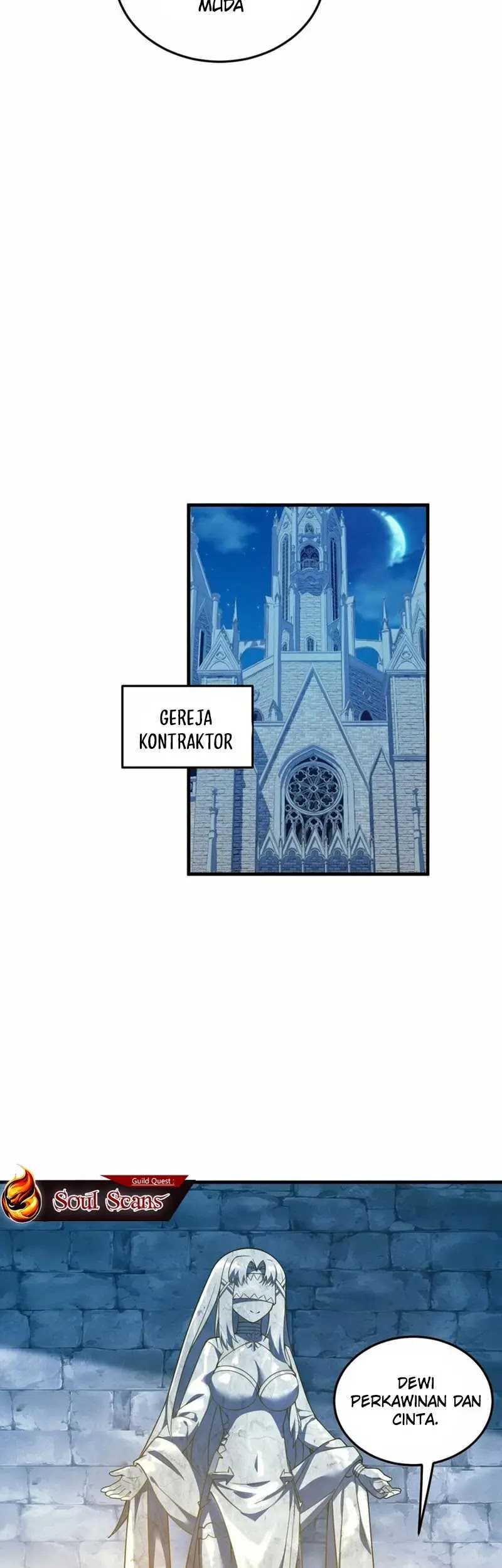 Immortal Me And Eldritch Wife Chapter 24 - halaman 27
