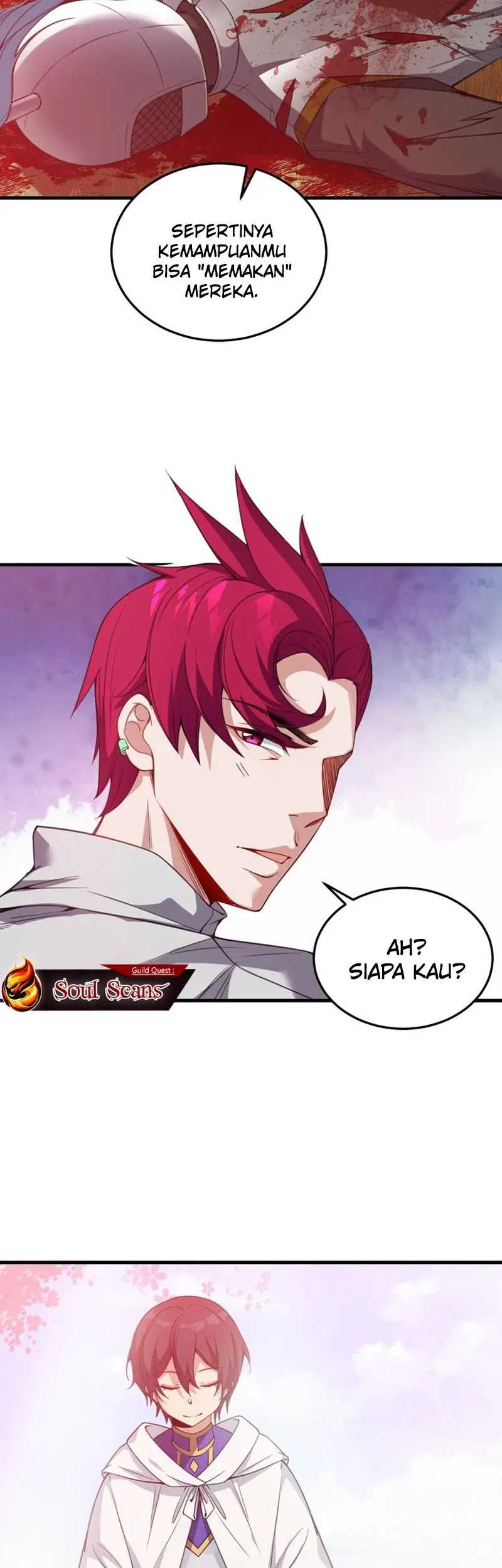 Immortal Me And Eldritch Wife Chapter 25 - halaman 14