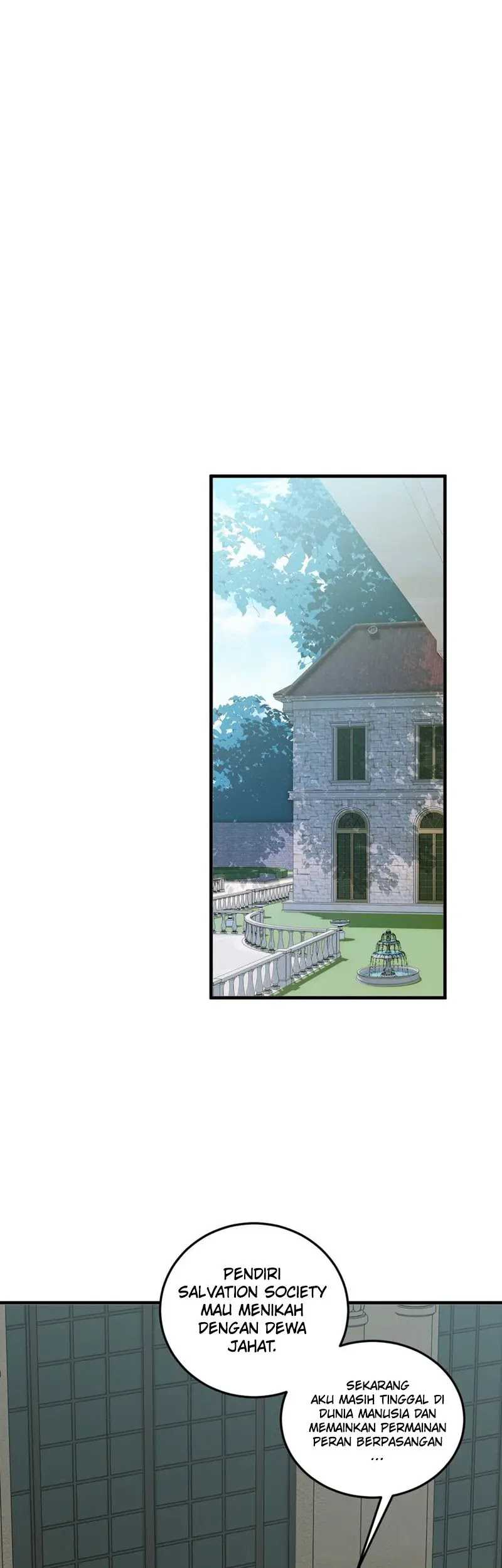 Immortal Me And Eldritch Wife Chapter 25 - halaman 25
