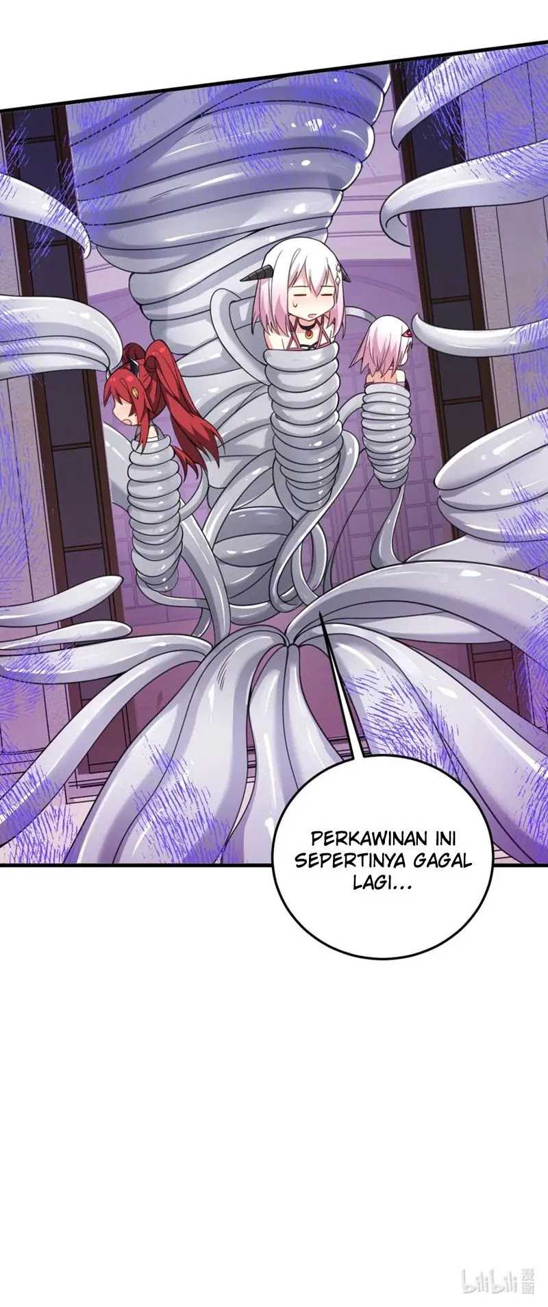 Immortal Me And Eldritch Wife Chapter 25 - halaman 28