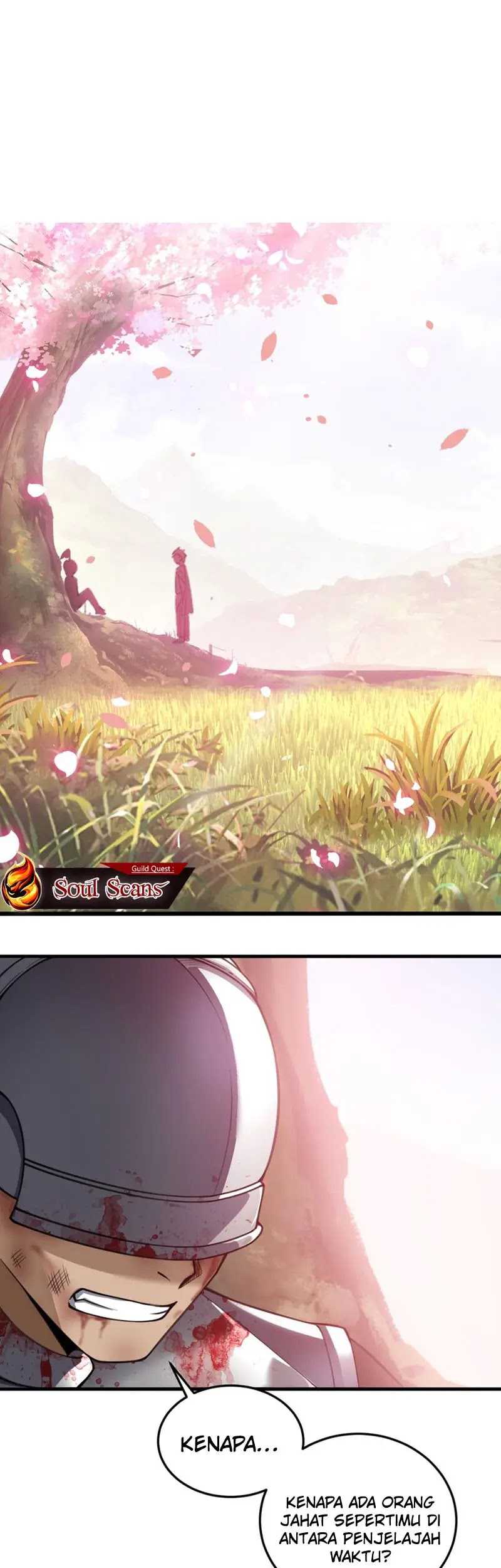 Immortal Me And Eldritch Wife Chapter 25 - halaman 3