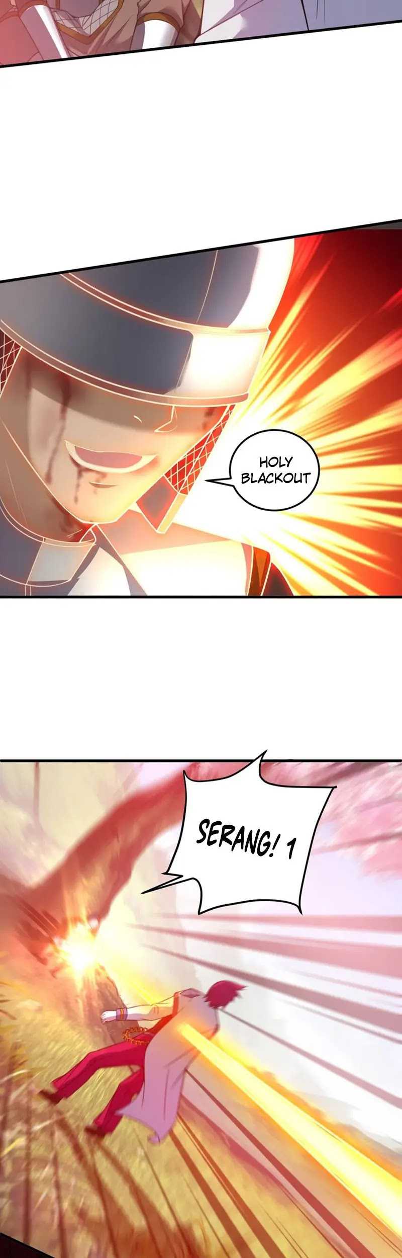 Immortal Me And Eldritch Wife Chapter 25 - halaman 9