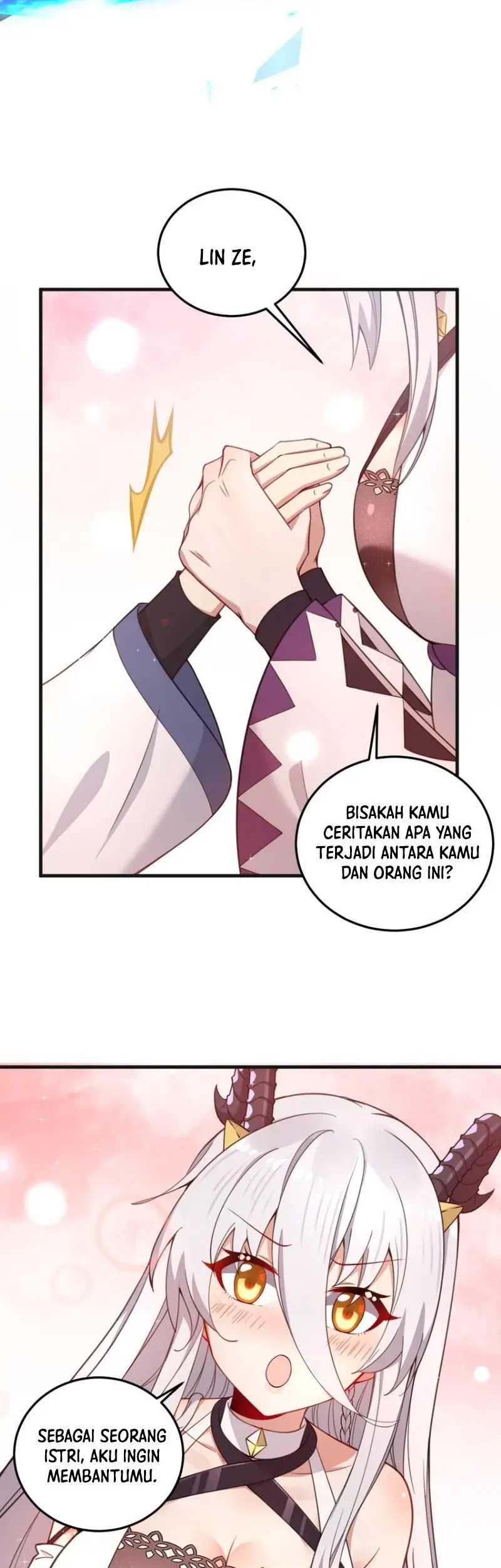 Immortal Me And Eldritch Wife Chapter 26 - halaman 20