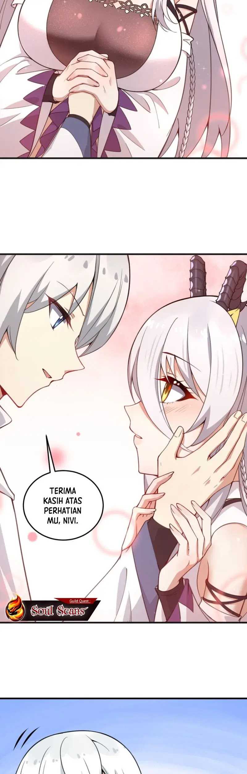 Immortal Me And Eldritch Wife Chapter 26 - halaman 21