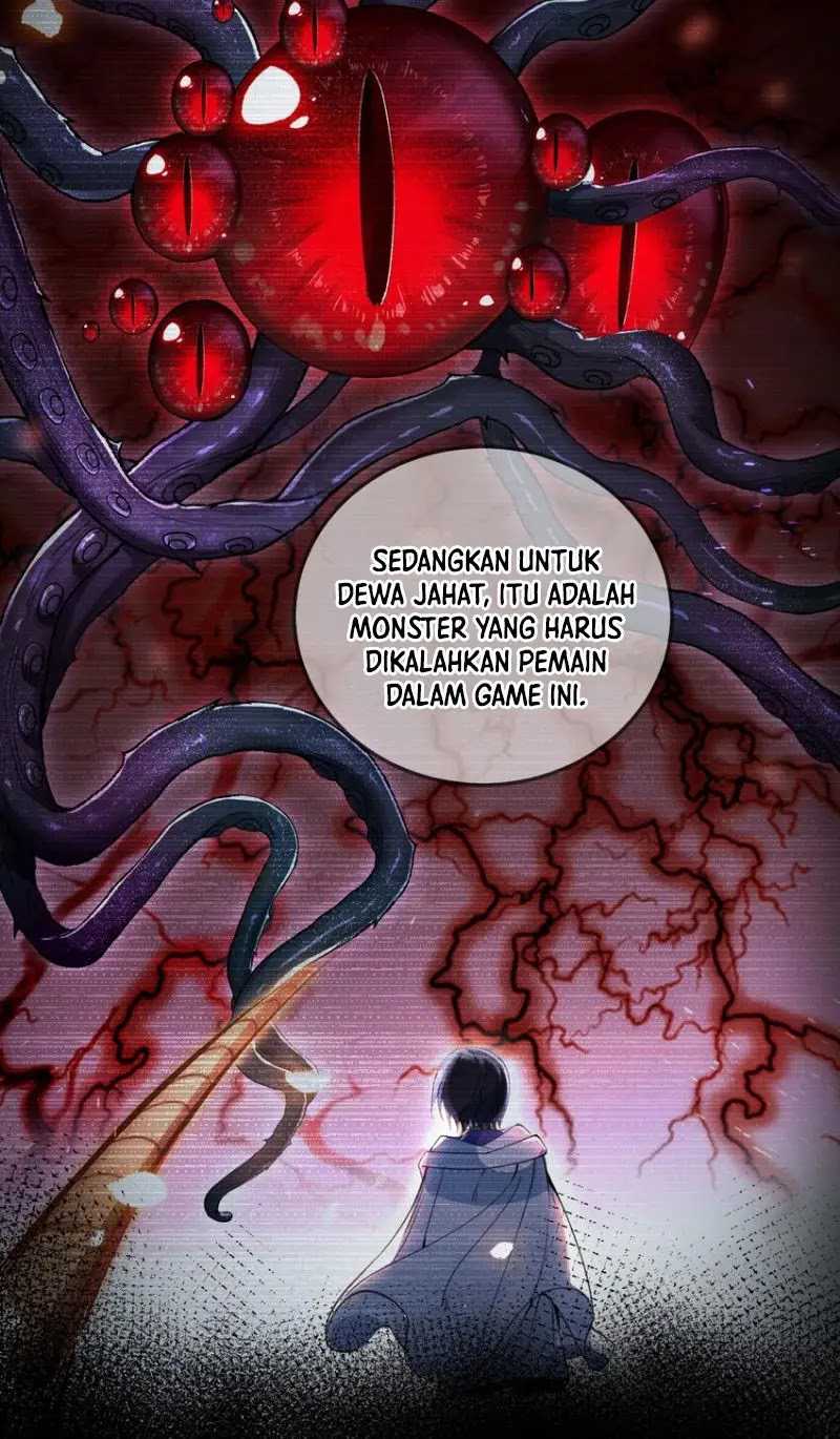 Immortal Me And Eldritch Wife Chapter 26 - halaman 24