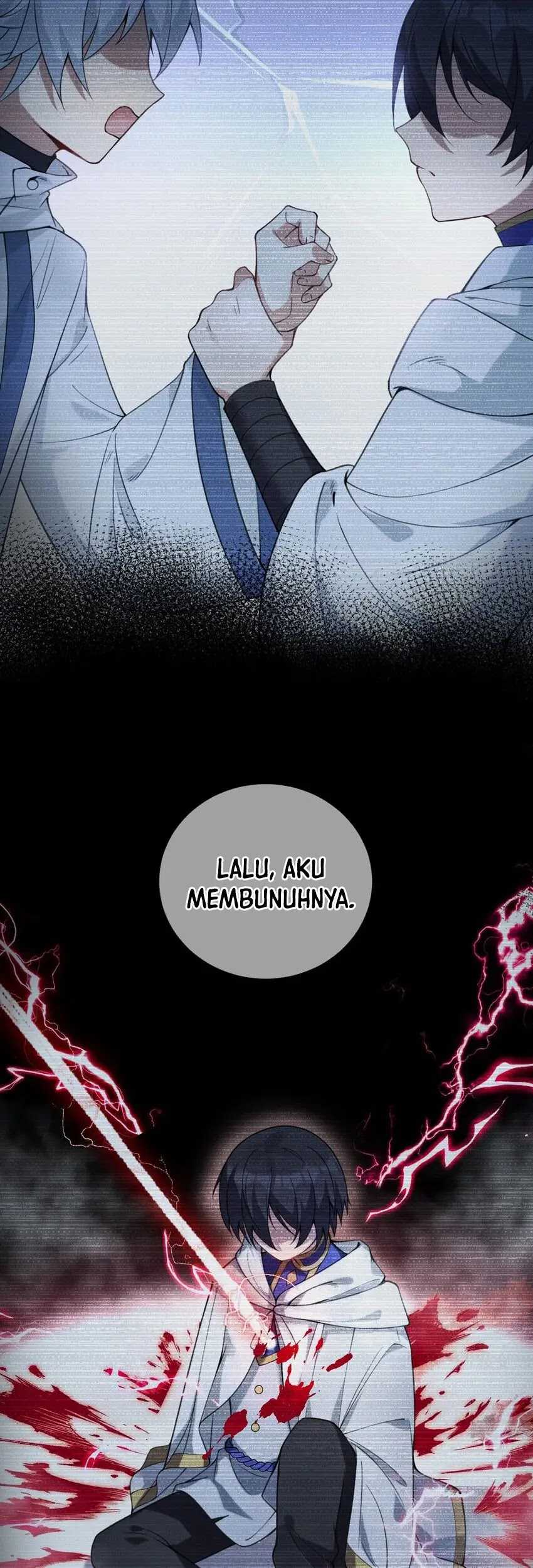 Immortal Me And Eldritch Wife Chapter 26 - halaman 26