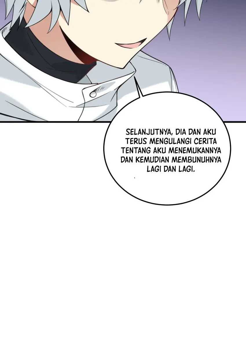 Immortal Me And Eldritch Wife Chapter 26 - halaman 28