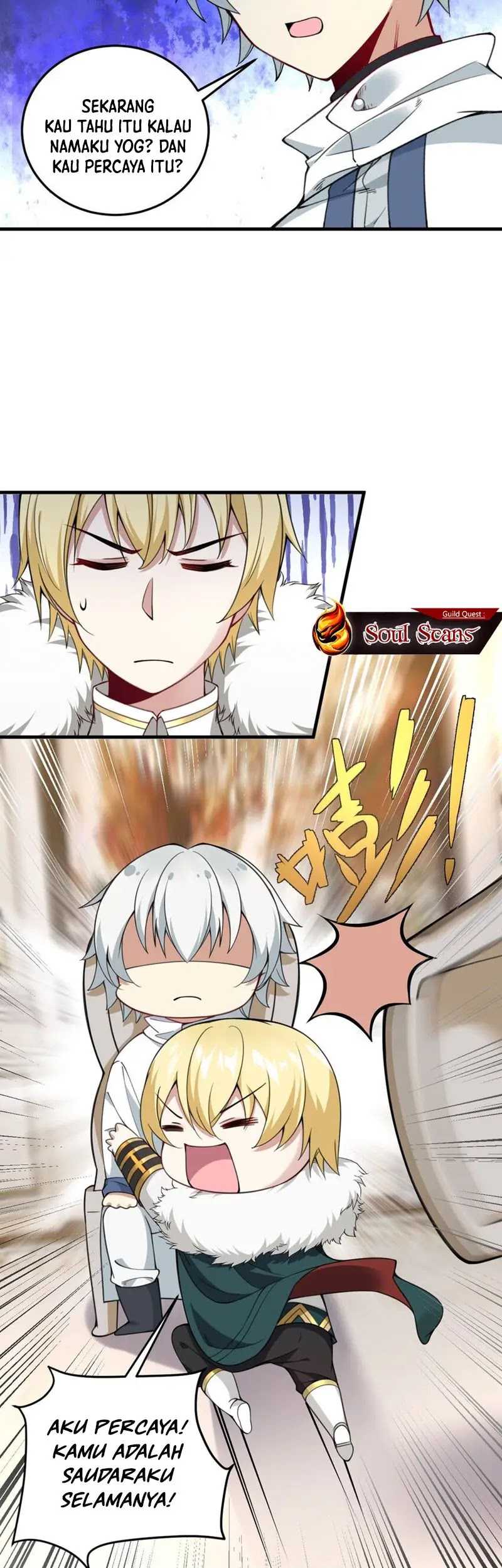 Immortal Me And Eldritch Wife Chapter 26 - halaman 4