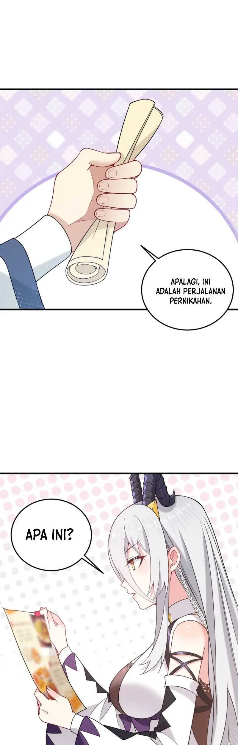 Immortal Me And Eldritch Wife Chapter 27 - halaman 16