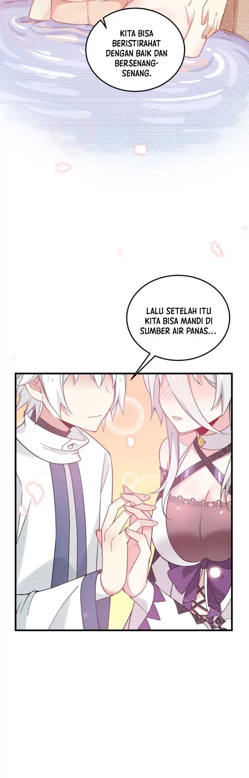 Immortal Me And Eldritch Wife Chapter 27 - halaman 20