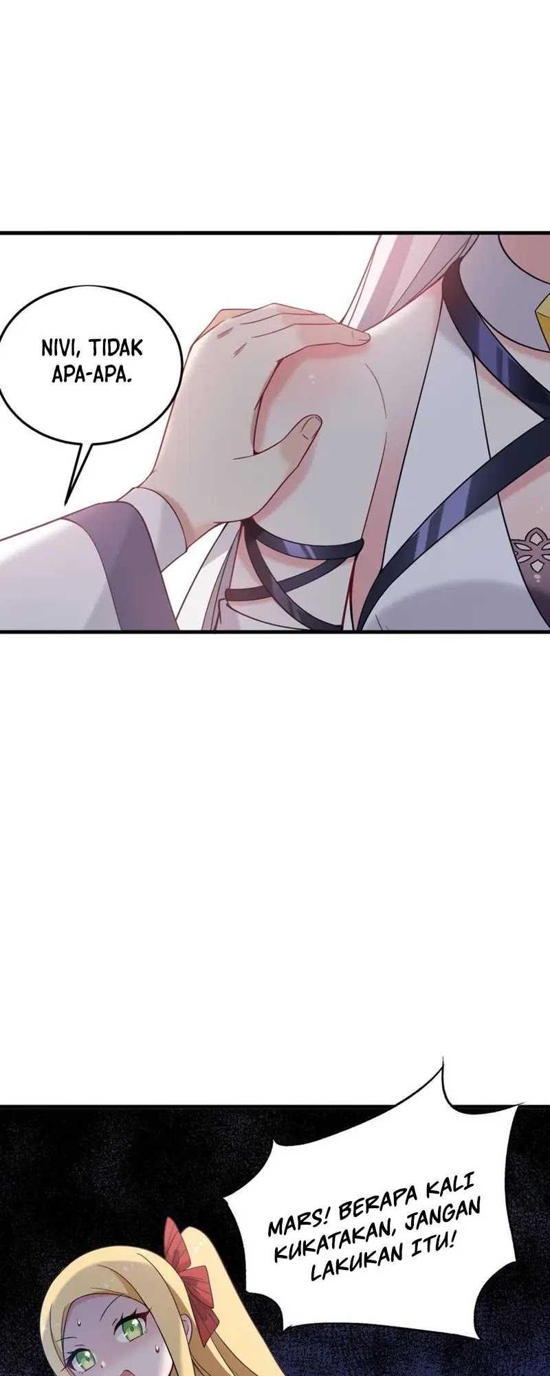 Immortal Me And Eldritch Wife Chapter 28 - halaman 16