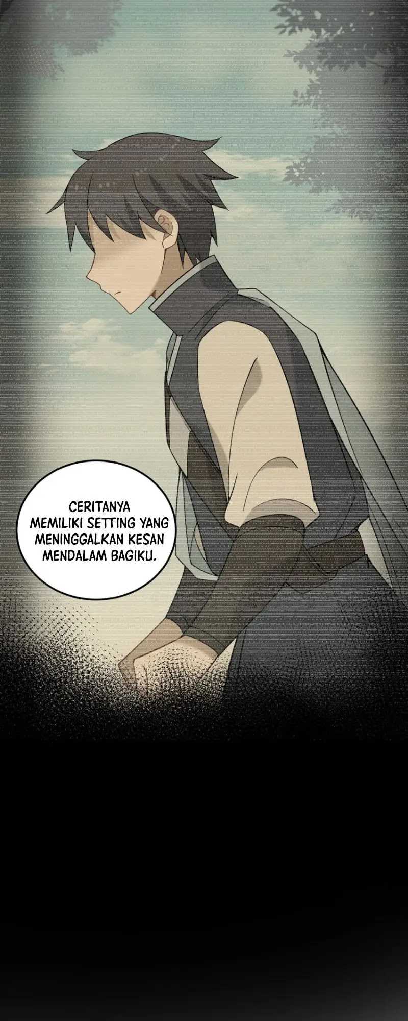 Immortal Me And Eldritch Wife Chapter 28 - halaman 31