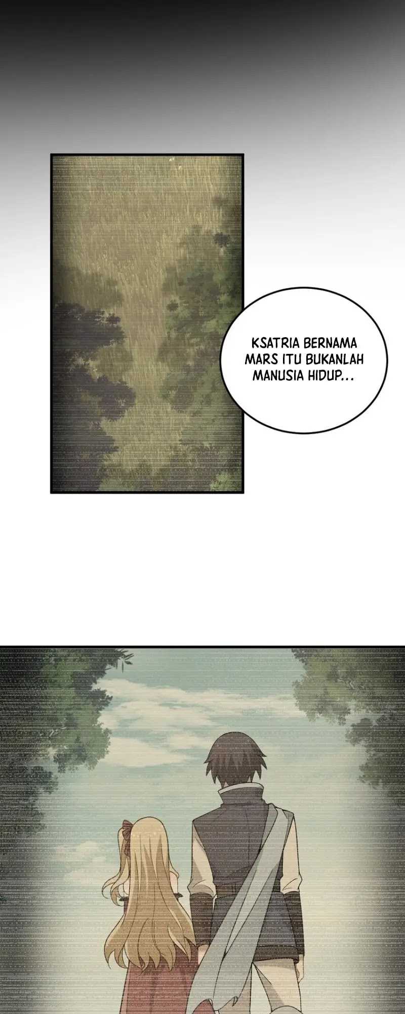 Immortal Me And Eldritch Wife Chapter 28 - halaman 32