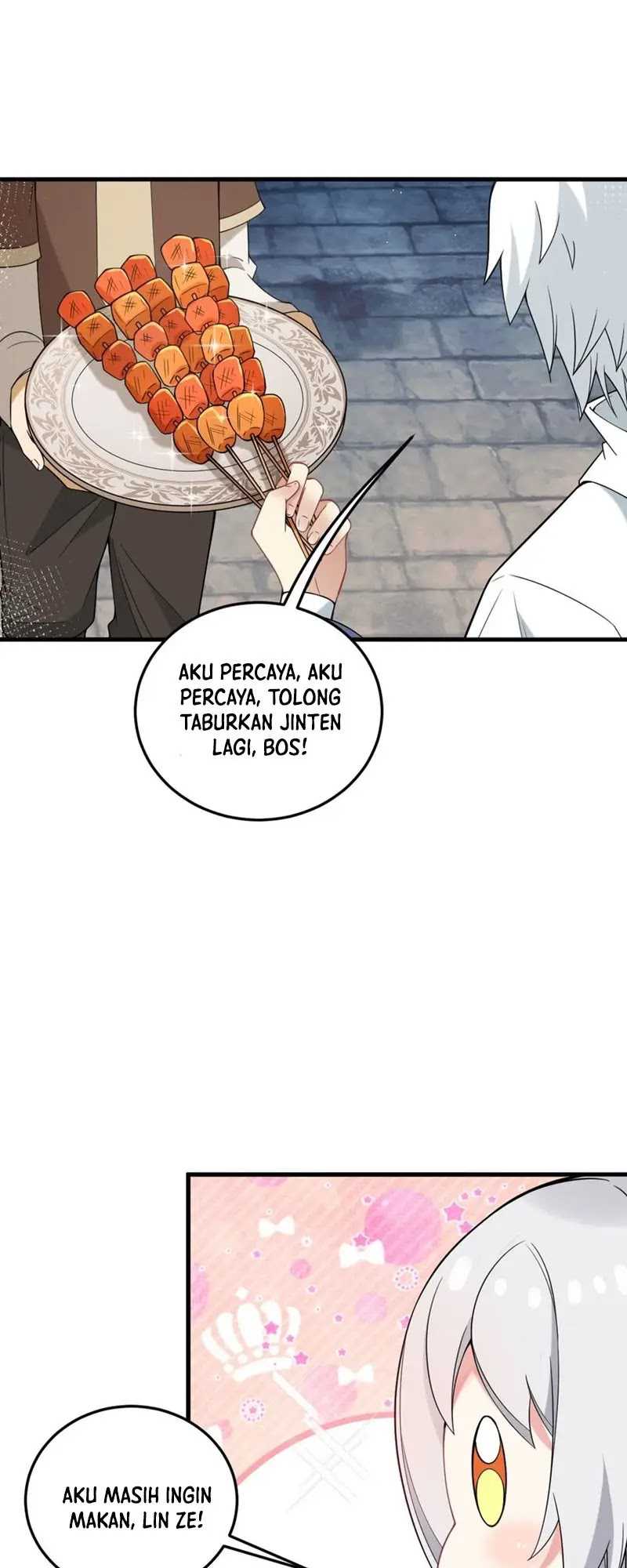 Immortal Me And Eldritch Wife Chapter 28 - halaman 7
