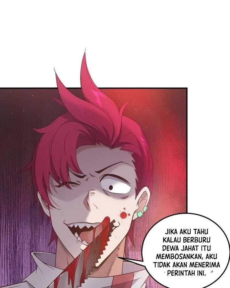 Immortal Me And Eldritch Wife Chapter 29 - halaman 10