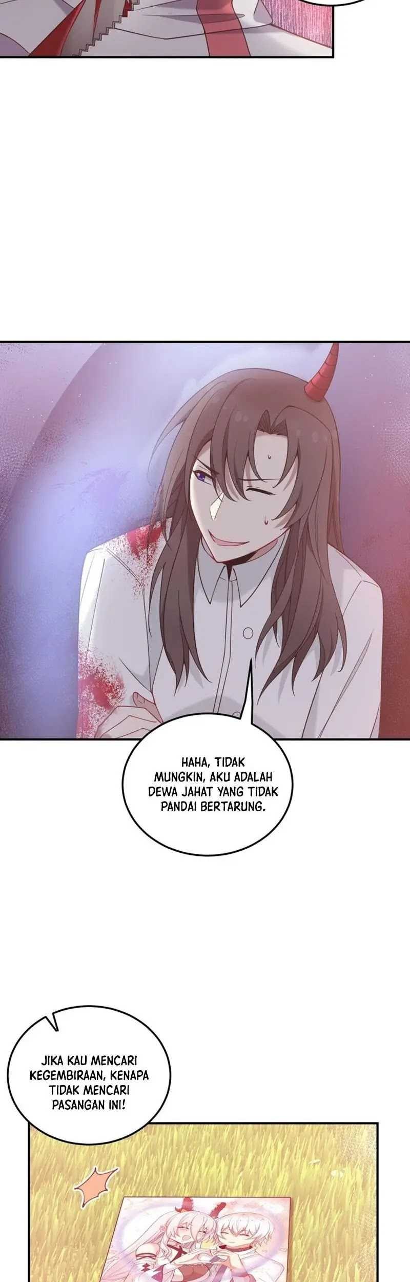 Immortal Me And Eldritch Wife Chapter 29 - halaman 11