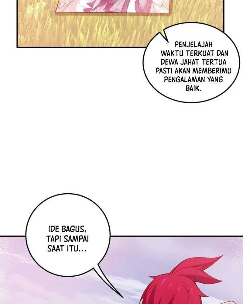 Immortal Me And Eldritch Wife Chapter 29 - halaman 12