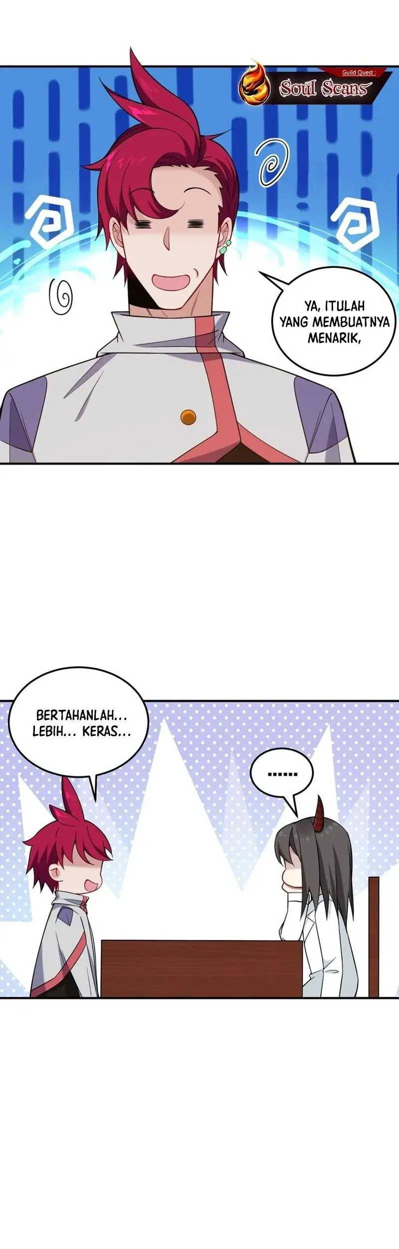 Immortal Me And Eldritch Wife Chapter 29 - halaman 17