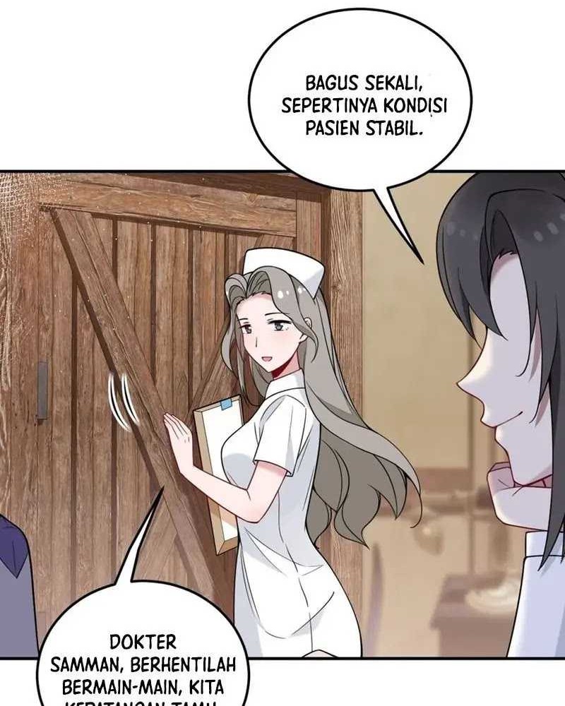 Immortal Me And Eldritch Wife Chapter 29 - halaman 18