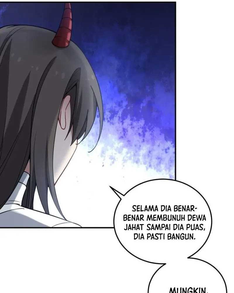Immortal Me And Eldritch Wife Chapter 29 - halaman 22