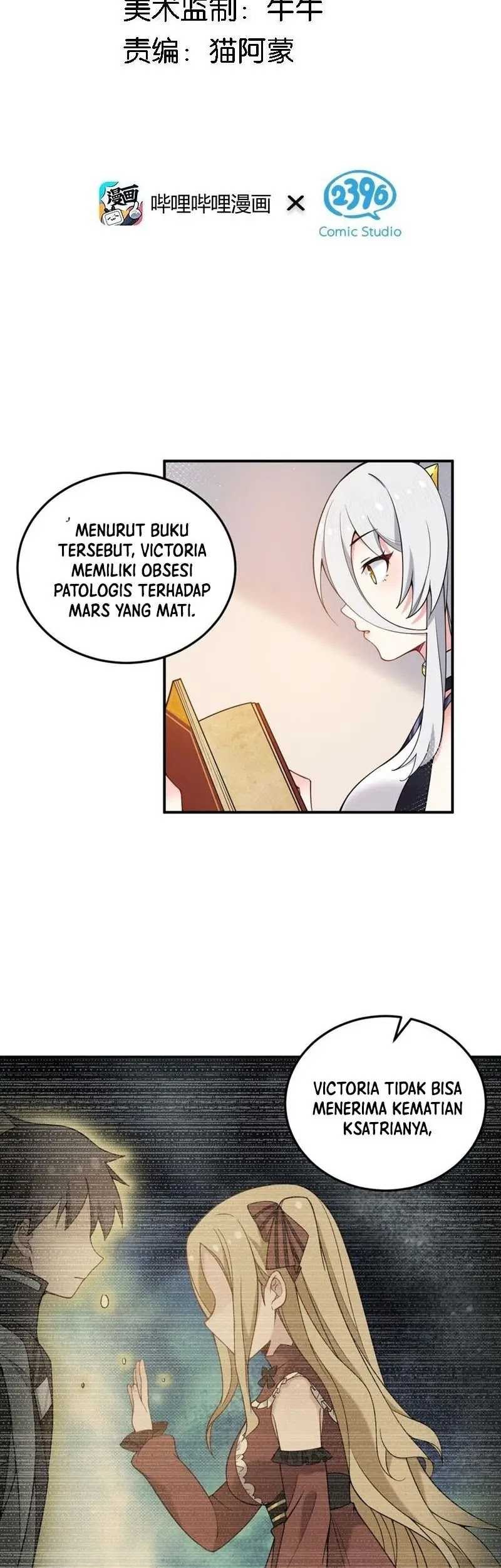 Immortal Me And Eldritch Wife Chapter 29 - halaman 3