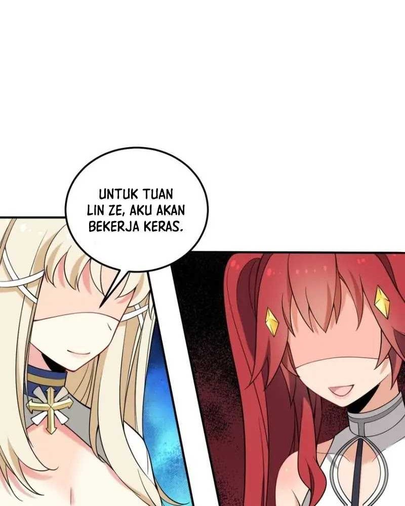 Immortal Me And Eldritch Wife Chapter 29 - halaman 30
