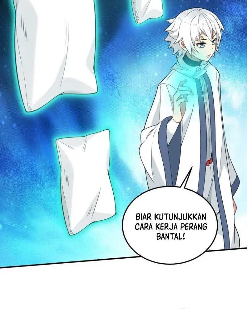 Immortal Me And Eldritch Wife Chapter 29 - halaman 32