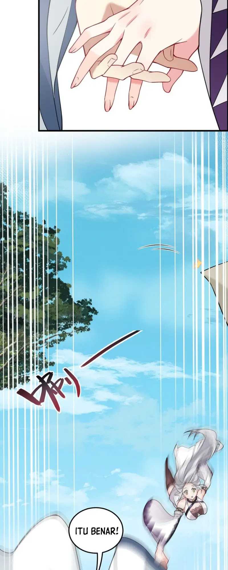 Immortal Me And Eldritch Wife Chapter 30 - halaman 22