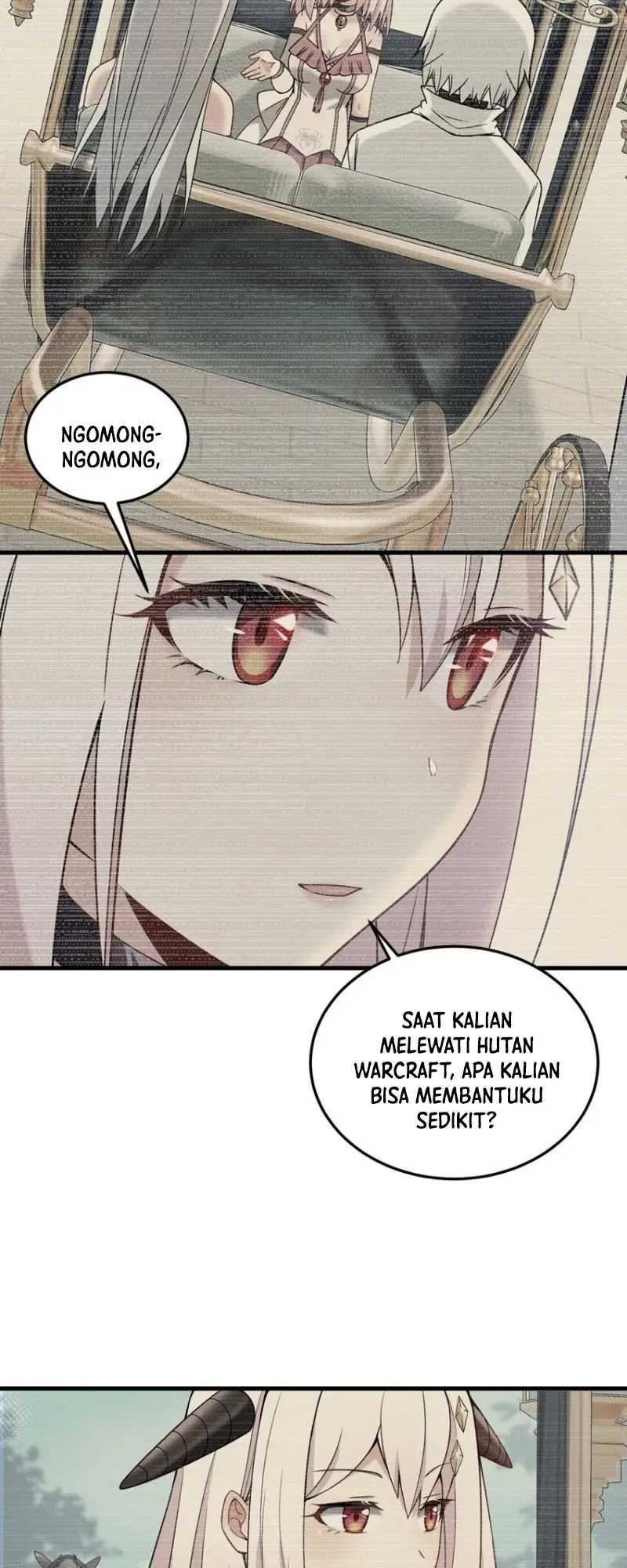 Immortal Me And Eldritch Wife Chapter 30 - halaman 26