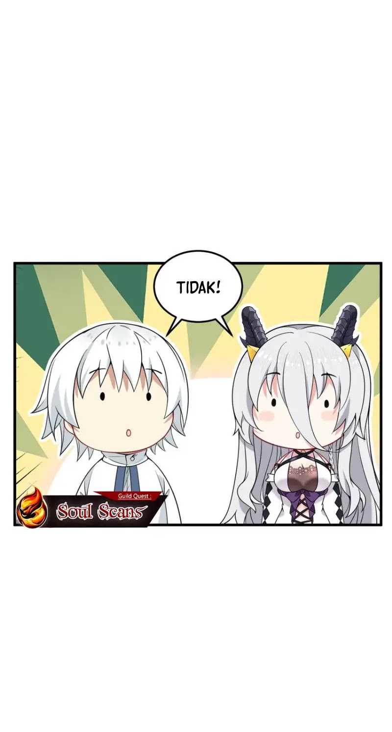 Immortal Me And Eldritch Wife Chapter 30 - halaman 33