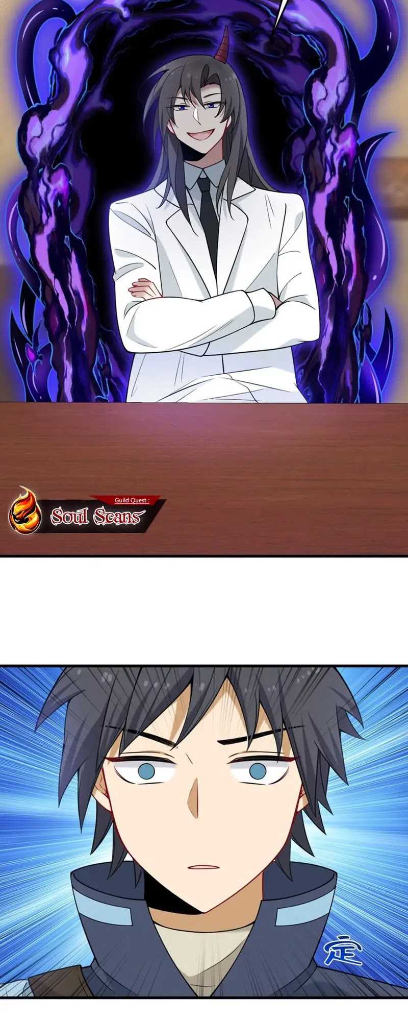 Immortal Me And Eldritch Wife Chapter 30 - halaman 6