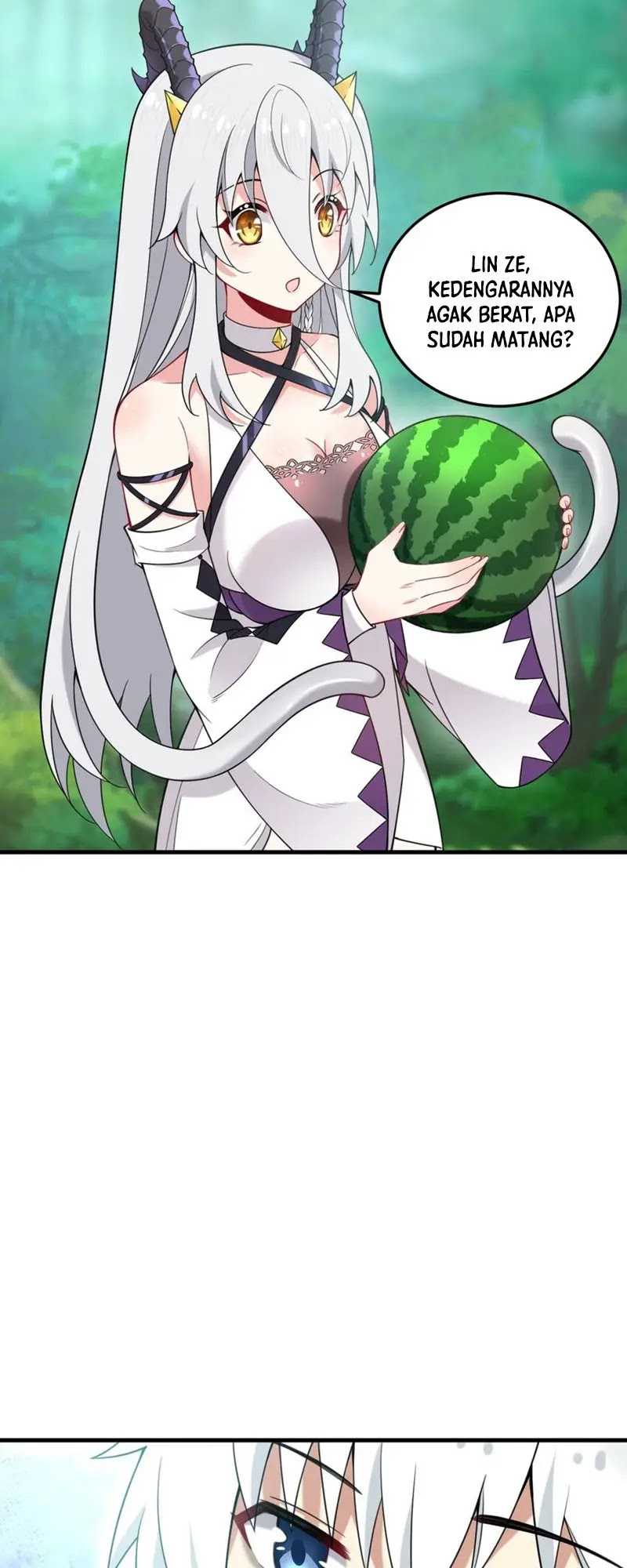 Immortal Me And Eldritch Wife Chapter 31 - halaman 12