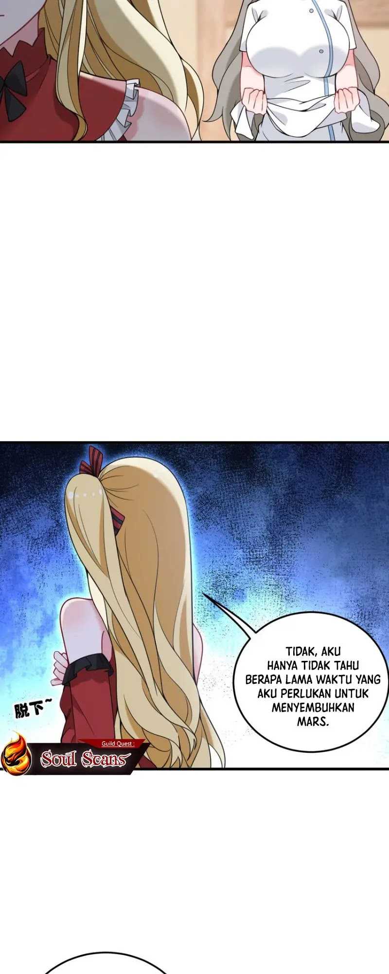 Immortal Me And Eldritch Wife Chapter 31 - halaman 20