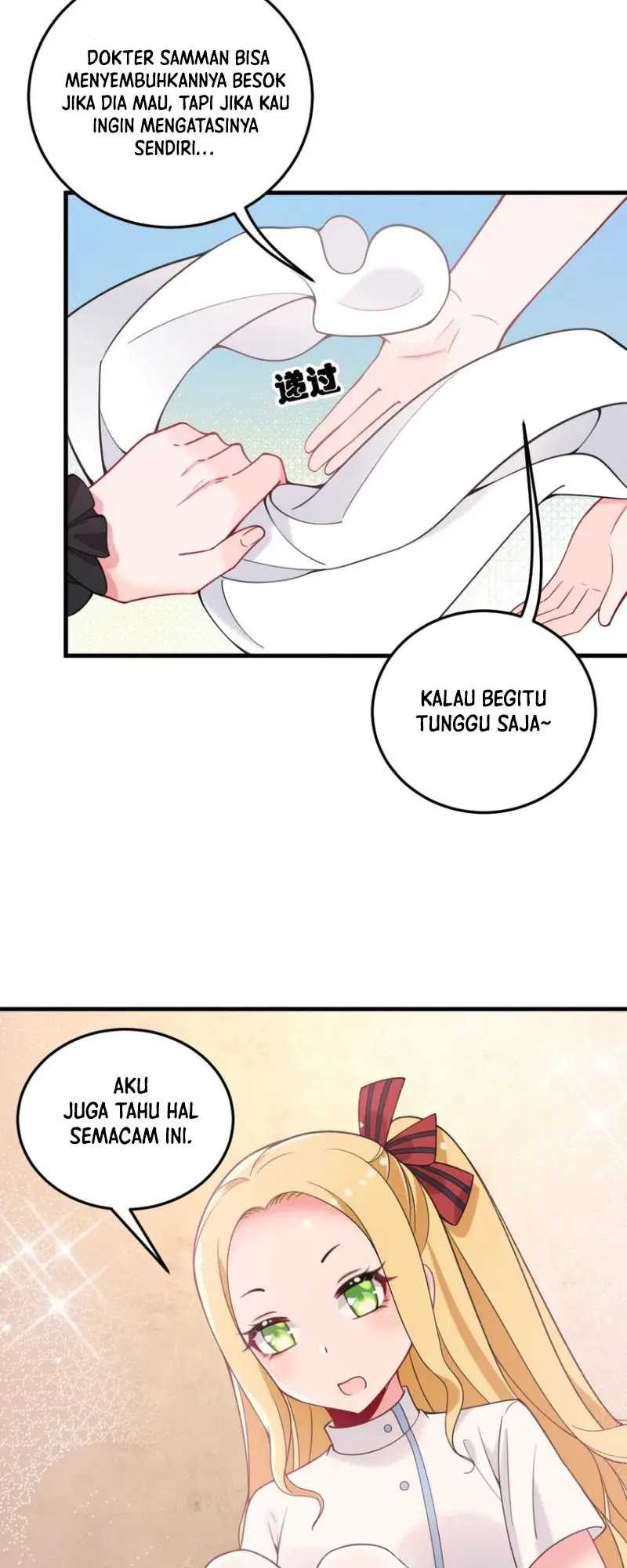 Immortal Me And Eldritch Wife Chapter 31 - halaman 21