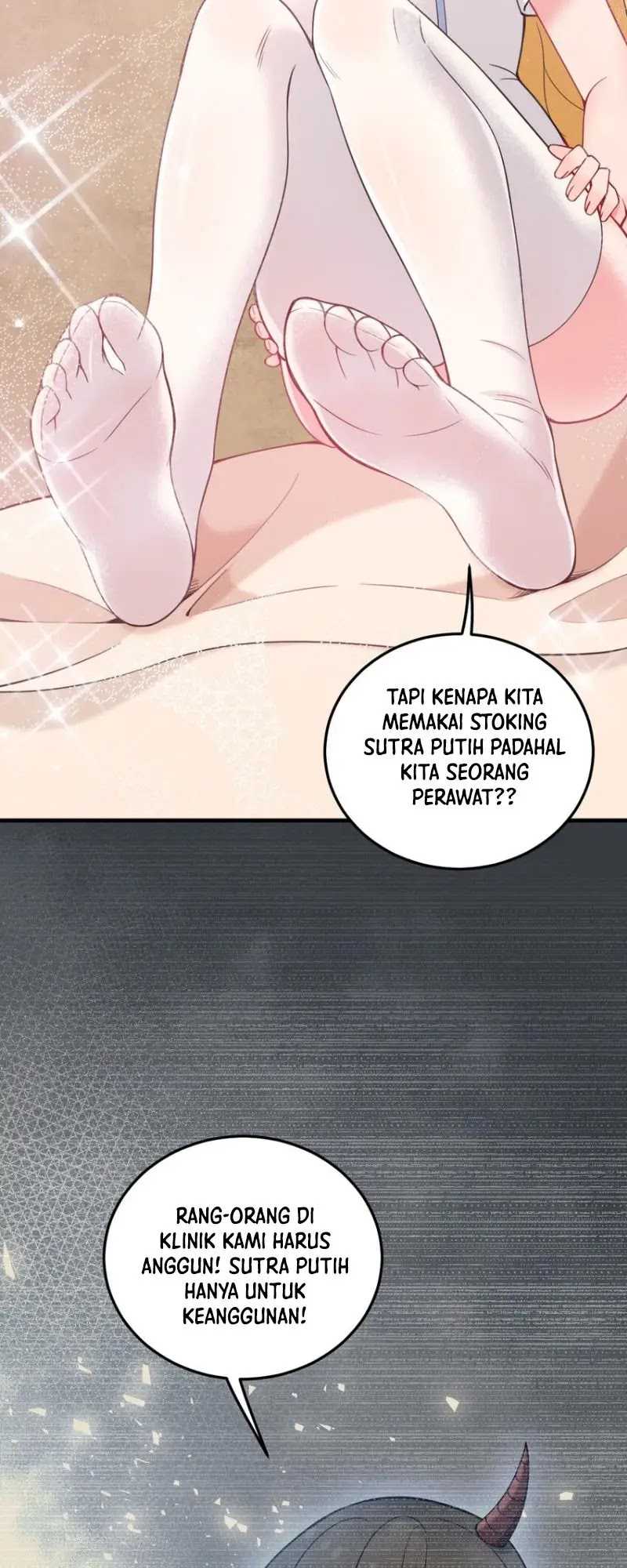 Immortal Me And Eldritch Wife Chapter 31 - halaman 22