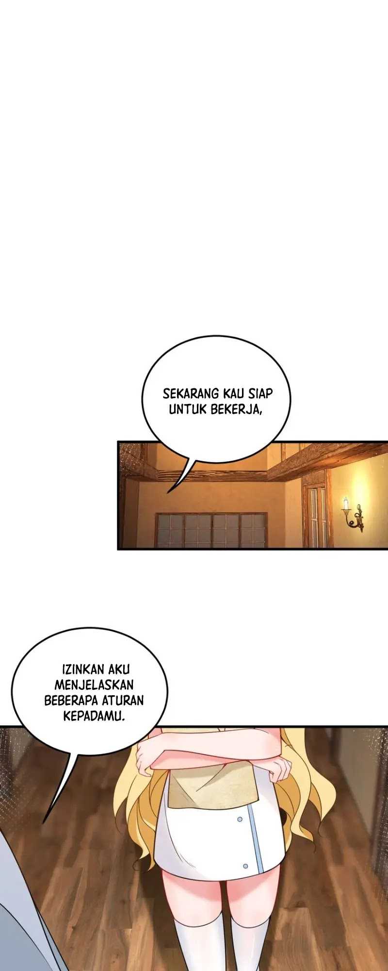Immortal Me And Eldritch Wife Chapter 31 - halaman 26
