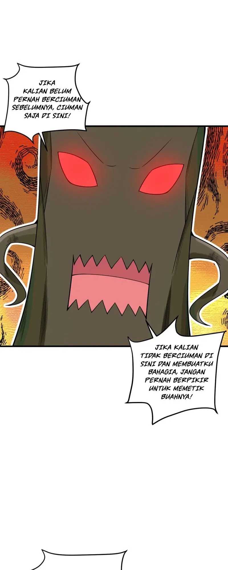 Immortal Me And Eldritch Wife Chapter 31 - halaman 3