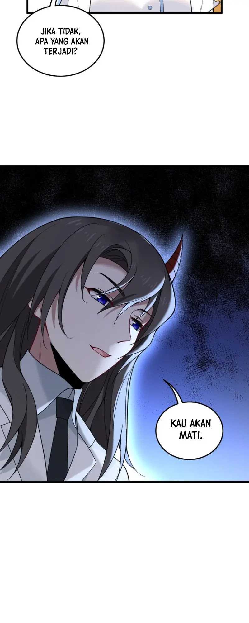 Immortal Me And Eldritch Wife Chapter 31 - halaman 32